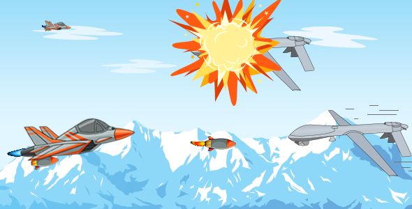 CodeCanyon Kill The Drones 7755433 CodeCanyon Kill The Drones 7755433