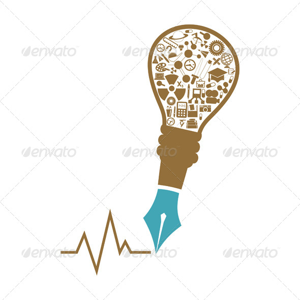 GraphicRiver Pen 7806532 GraphicRiver Pen 7806532