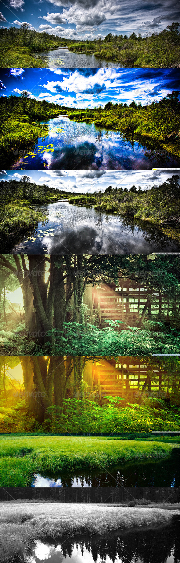 GraphicRiver LR Presets 7807750 GraphicRiver LR Presets 7807750
