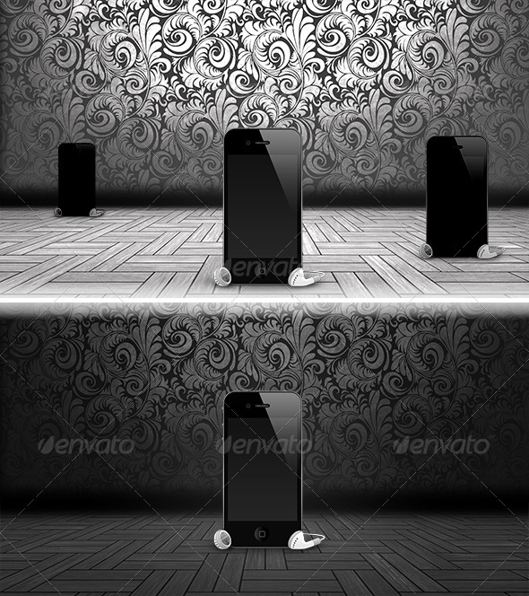 GraphicRiver HD Elegant Stage Backgrounds 7813255 GraphicRiver HD Elegant Stage Backgrounds 7813255