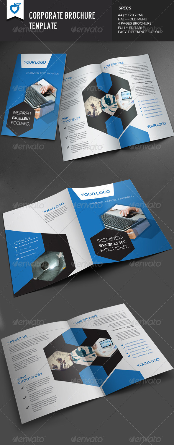GraphicRiver Corporate Brochure v2 7813936 GraphicRiver Corporate Brochure v2 7813936