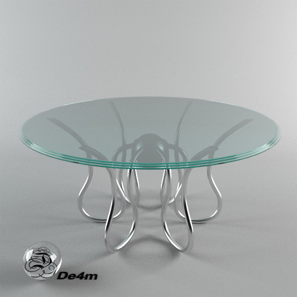 3DOcean Octopus Table 7814467 3DOcean Octopus Table 7814467