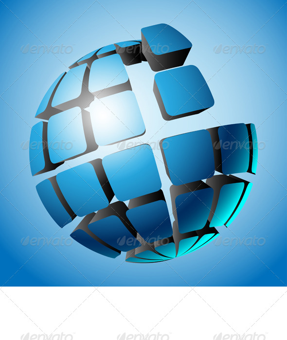 GraphicRiver Globe Design 7826079 GraphicRiver Globe Design 7826079