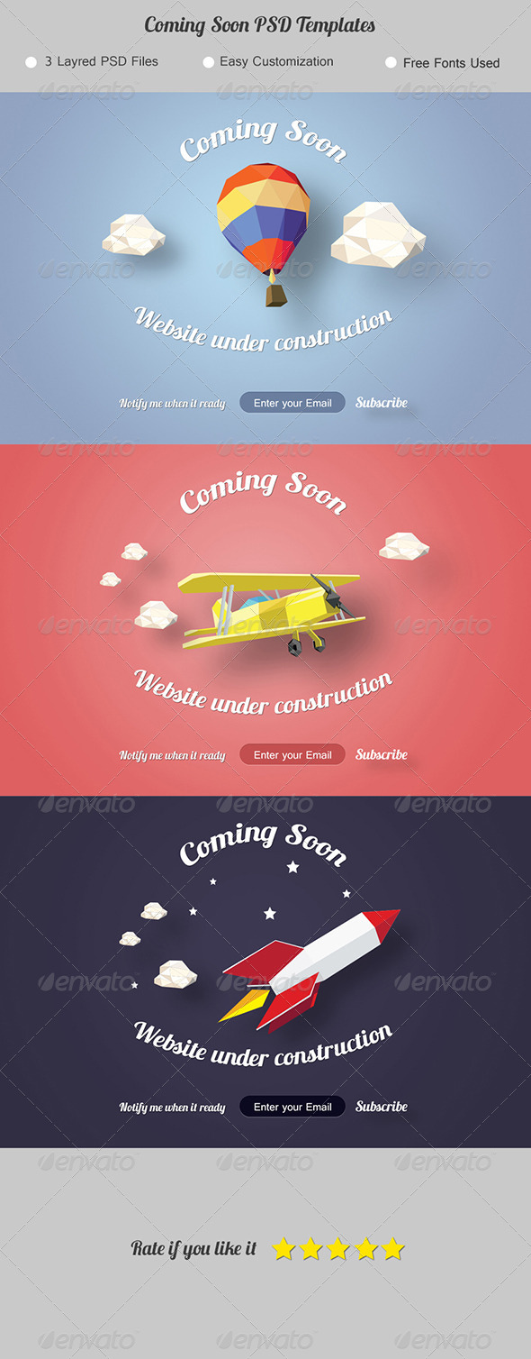 GraphicRiver Coming Soon Under Construction Page 7789812 GraphicRiver Coming Soon Under Construction Page 7789812