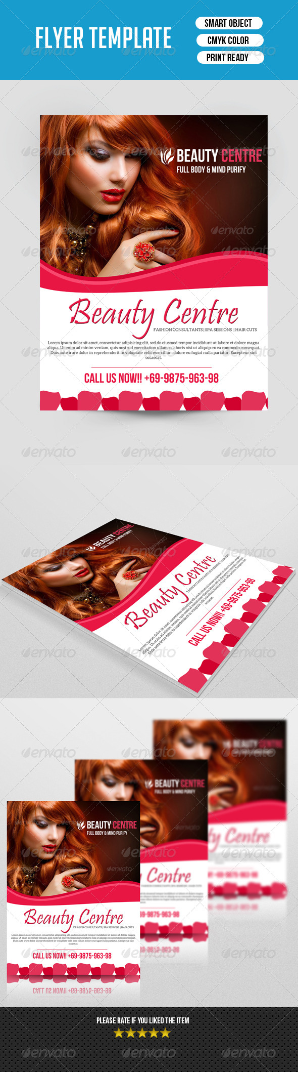 GraphicRiver Beauty Salon Flyer-V41 7837648 GraphicRiver Beauty Salon Flyer-V41 7837648