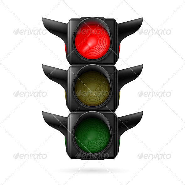GraphicRiver Stoplight 7839712 GraphicRiver Stoplight 7839712