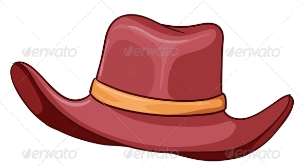 GraphicRiver A hat 7844184 GraphicRiver A hat 7844184
