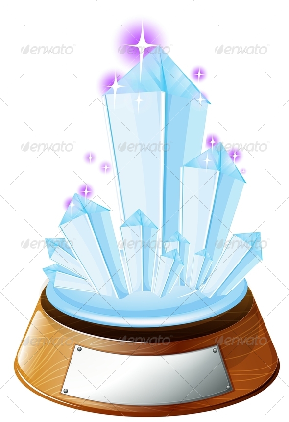 GraphicRiver Ice Trophy 7844535 GraphicRiver Ice Trophy 7844535