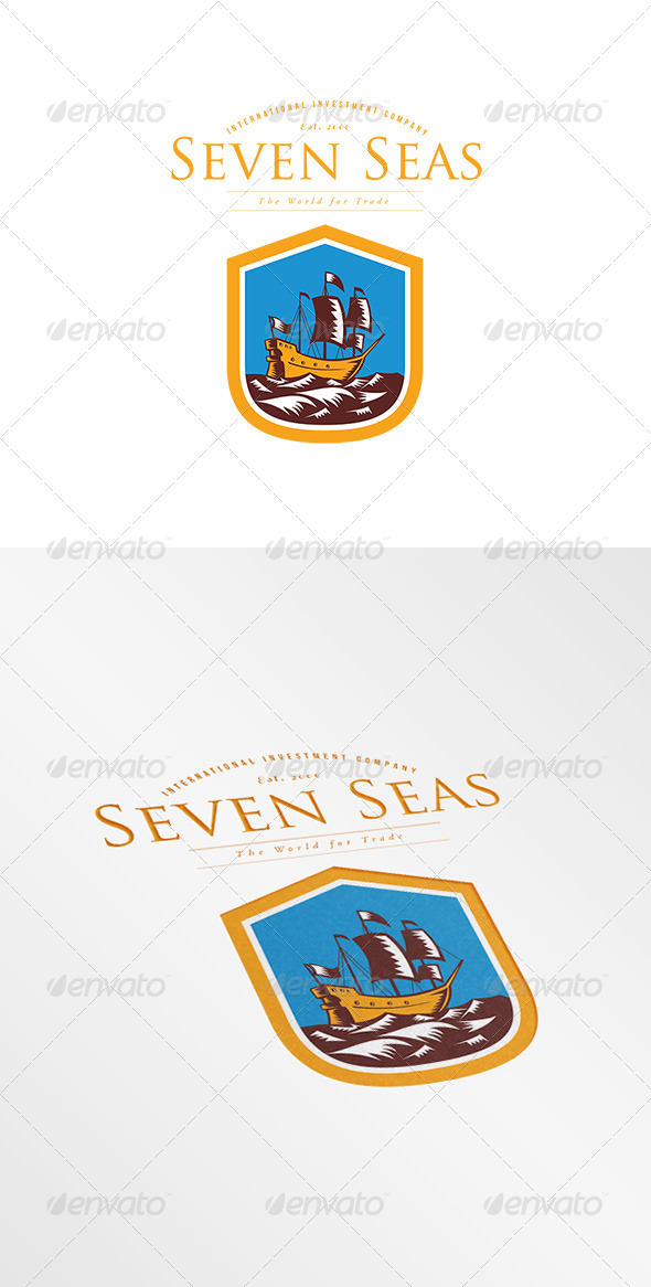 GraphicRiver Seven Seas Investment Company Logo 7844900 GraphicRiver Seven Seas Investment Company Logo 7844900