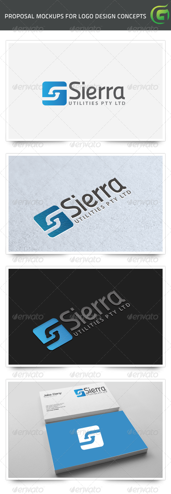 GraphicRiver Sierra Plumbing Utilities 7846809 GraphicRiver Sierra Plumbing Utilities 7846809