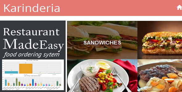 CodeCanyon Restaurant Made Easy 7826779 CodeCanyon Restaurant Made Easy 7826779