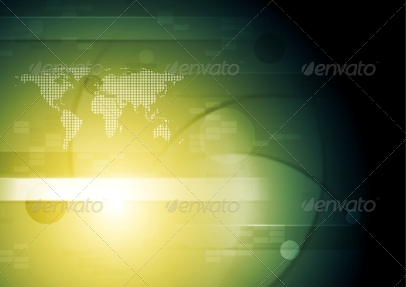 GraphicRiver Abstract Technology Background 7849092 GraphicRiver Abstract Technology Background 7849092