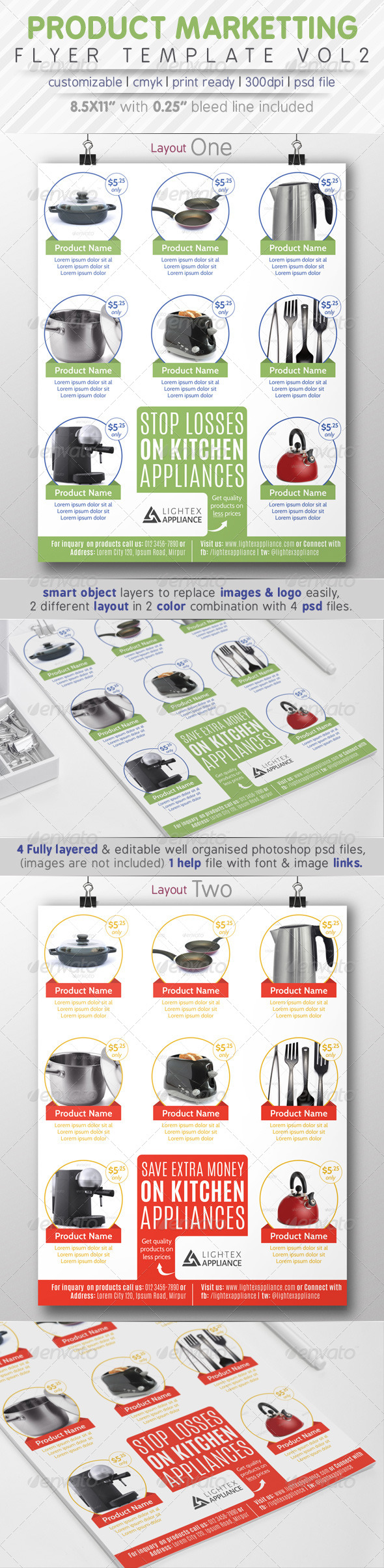 GraphicRiver Product Marketting Flyer Ads Vol.2 7855193 GraphicRiver Product Marketting Flyer Ads Vol.2 7855193