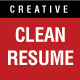 Resume - CV Resume - CV - GraphicRiver Item for Sale