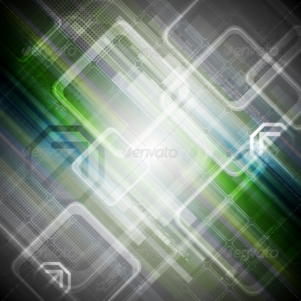 GraphicRiver Abstract Hi-Tech Background 7864657 GraphicRiver Abstract Hi-Tech Background 7864657
