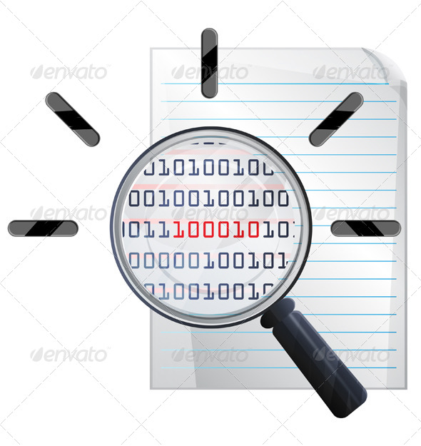GraphicRiver Document Verification Illustration 7867154 GraphicRiver Document Verification Illustration 7867154