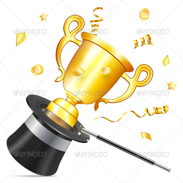 GraphicRiver Concept Victory 7872044 GraphicRiver Concept Victory 7872044