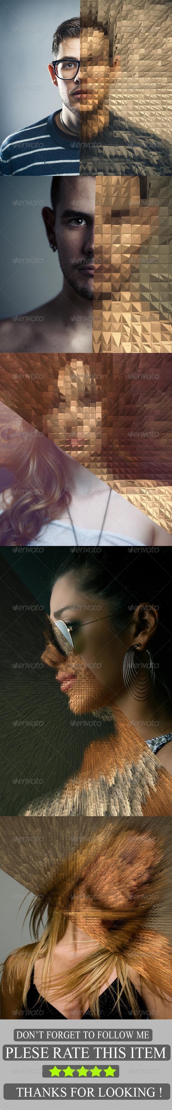GraphicRiver Premium Actions Set 7874729 GraphicRiver Premium Actions Set 7874729