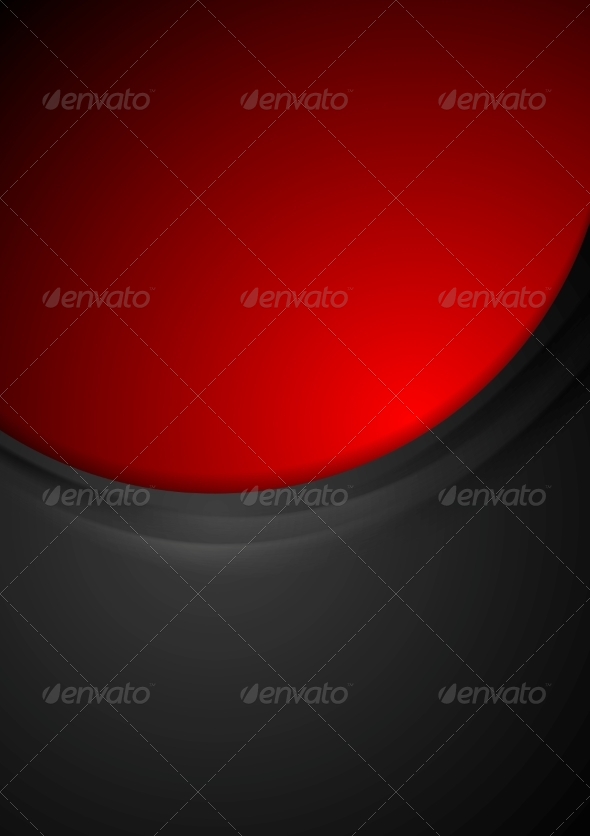 GraphicRiver Abstract Dark Wavy Corporate Flyer Background 7879169 GraphicRiver Abstract Dark Wavy Corporate Flyer Background 7879169