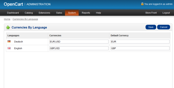 CodeCanyon Currency by Language 7885134 CodeCanyon Currency by Language 7885134