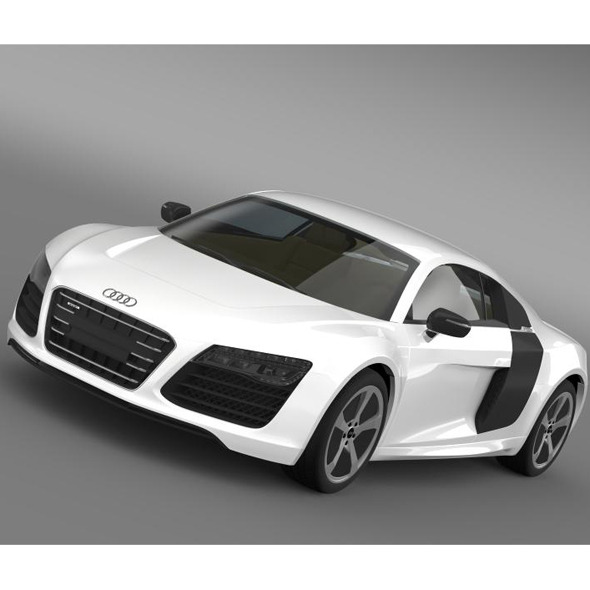 3DOcean Audi R8 e TronPrototype 2013 7885156 3DOcean Audi R8 e TronPrototype 2013 7885156