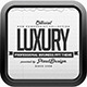 Luxury PowerPoint Theme Luxury PowerPoint Theme - GraphicRiver Item for Sale