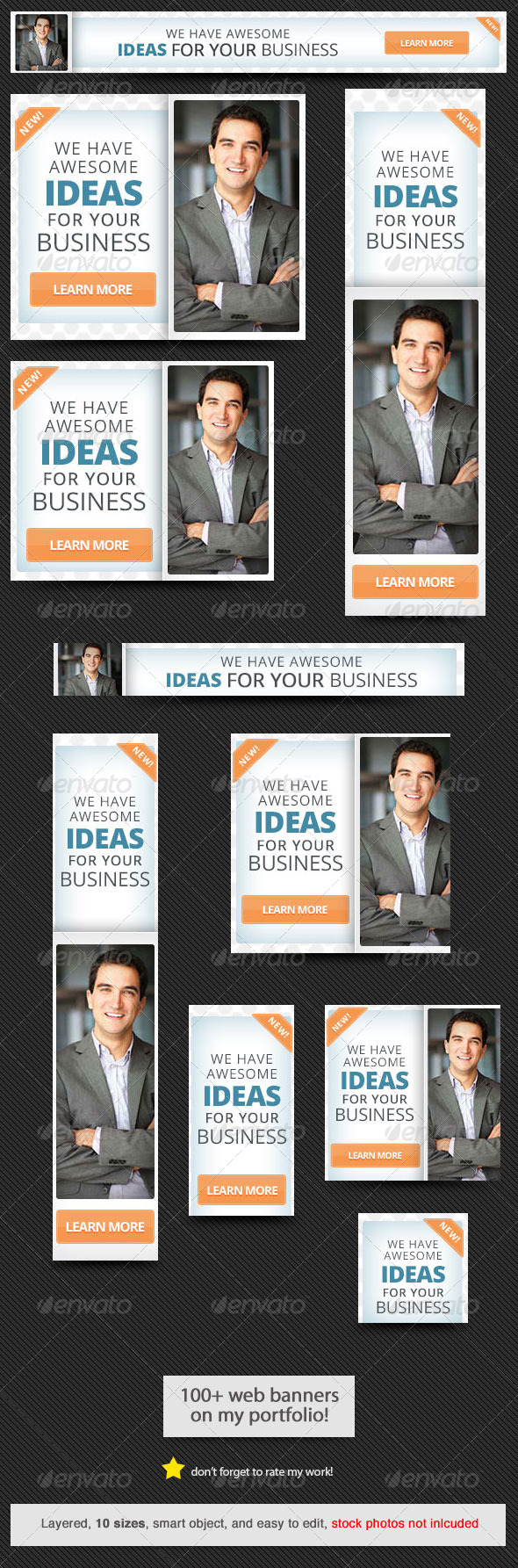 GraphicRiver Corporate Web Banner Design Template 39 7896143 GraphicRiver Corporate Web Banner Design Template 39 7896143