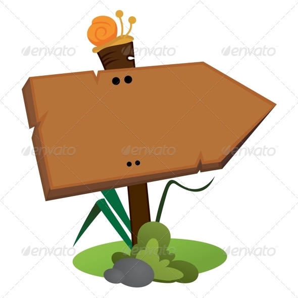 GraphicRiver Direction Sign 7907199 GraphicRiver Direction Sign 7907199