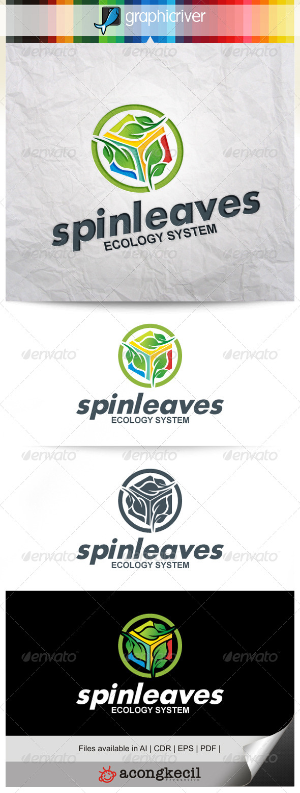 GraphicRiver Three Leaf V.3 7908564 GraphicRiver Three Leaf V.3 7908564