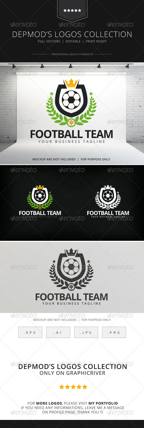Logotipos para Peñas Deportivas y Escuelas de Fútbol. Logotipos para Peñas Deportivas y Escuelas de Fútbol.