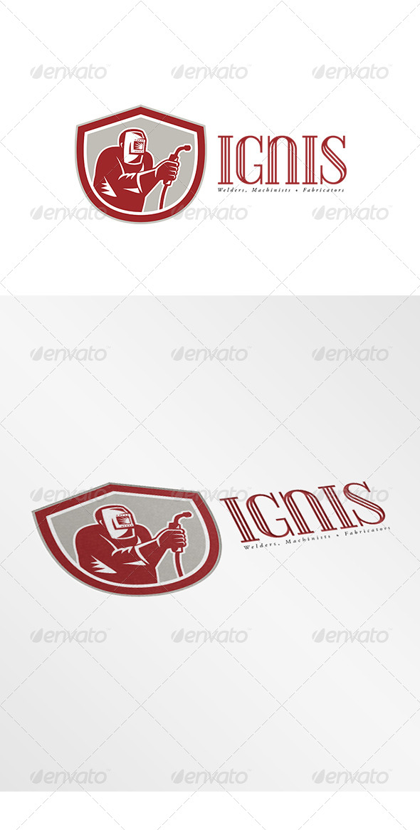 GraphicRiver Ignis Fabricators Logo 7912627 GraphicRiver Ignis Fabricators Logo 7912627
