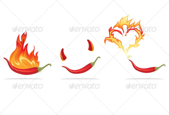 GraphicRiver Hot Chili 7920444 GraphicRiver Hot Chili 7920444