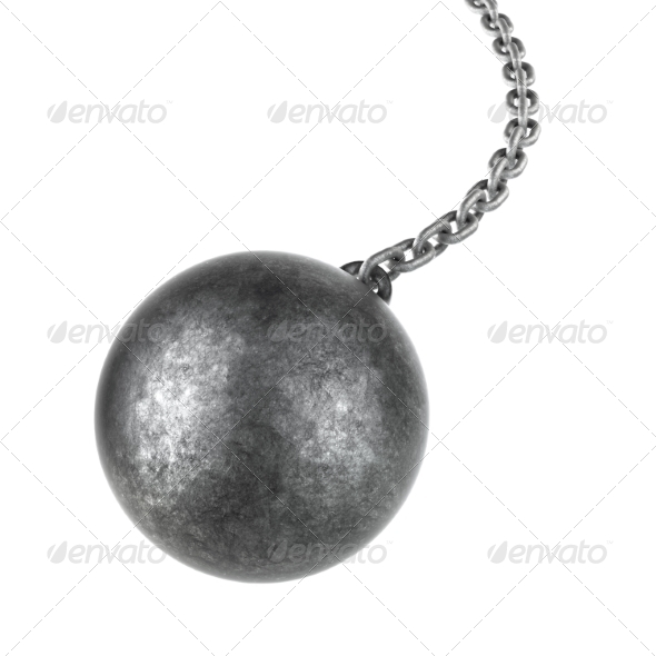 GraphicRiver Wrecking Ball 7930426 GraphicRiver Wrecking Ball 7930426