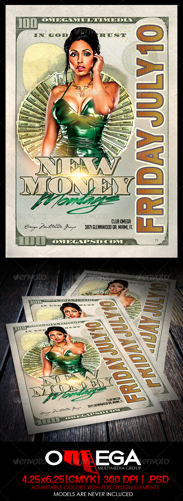 GraphicRiver New Money Mondays 7917055 GraphicRiver New Money Mondays 7917055
