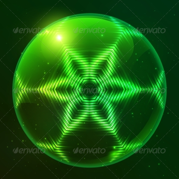 GraphicRiver Green Shining Techno Vector Sphere 7941840 GraphicRiver Green Shining Techno Vector Sphere 7941840