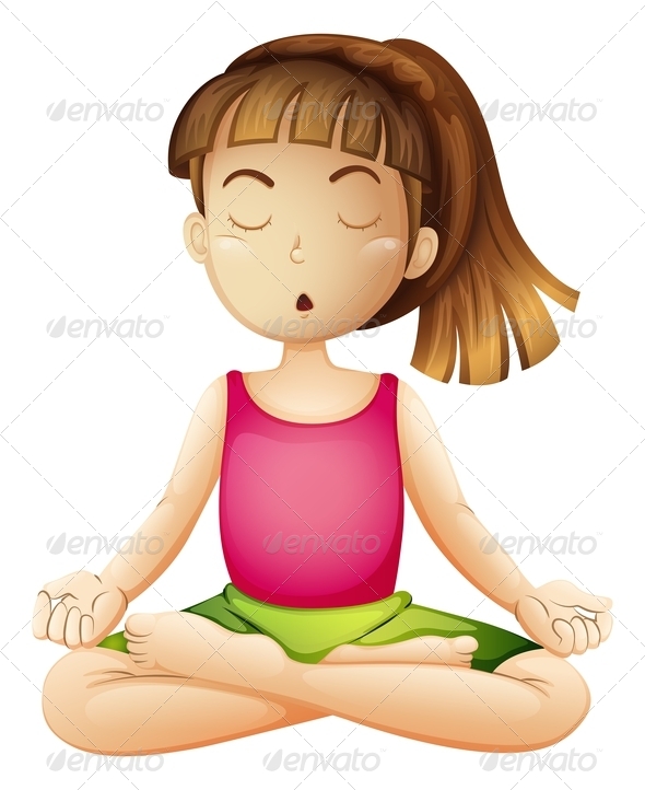 GraphicRiver A Young Lady Doing Yoga Alone 7943130 GraphicRiver A Young Lady Doing Yoga Alone 7943130