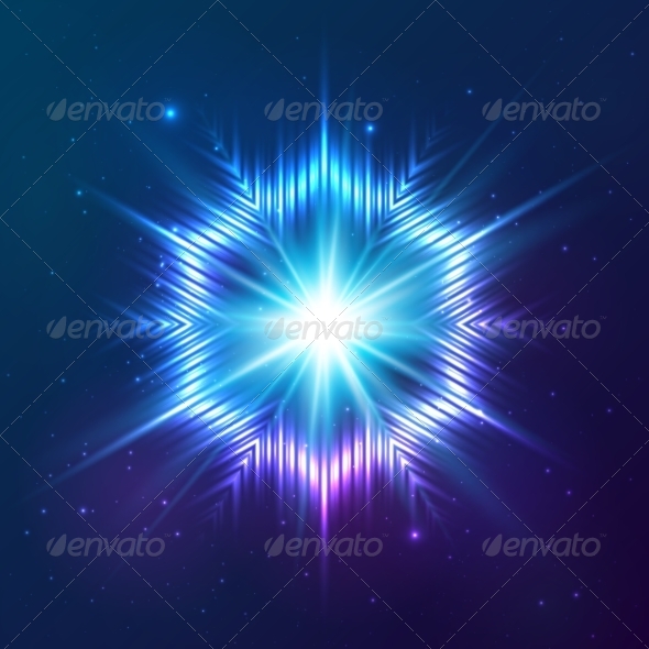 GraphicRiver Cosmic Shining Vector Abstract Star 7947959 GraphicRiver Cosmic Shining Vector Abstract Star 7947959