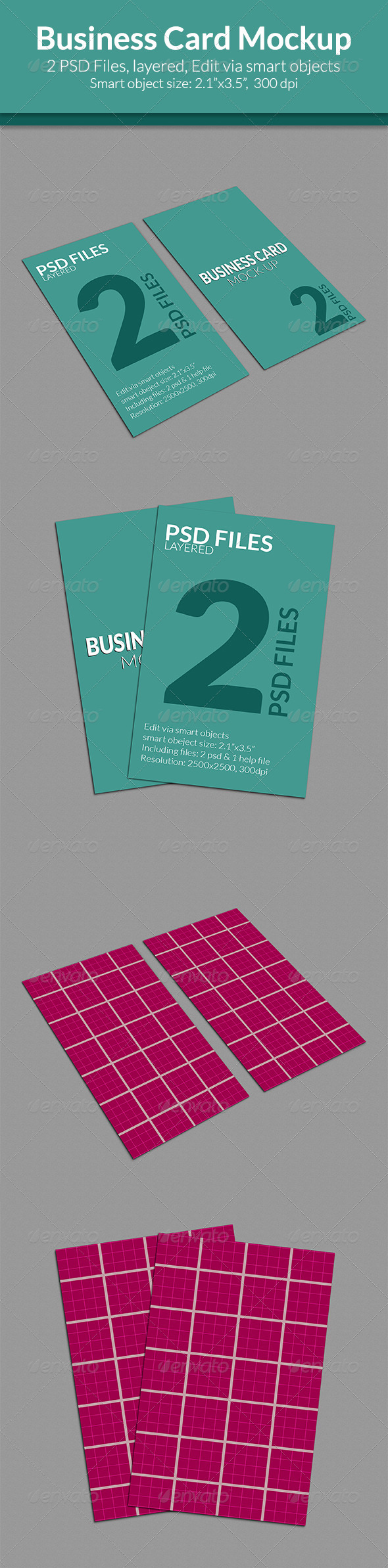 GraphicRiver Business Card Mock-up SS-5 7951944 GraphicRiver Business Card Mock-up SS-5 7951944