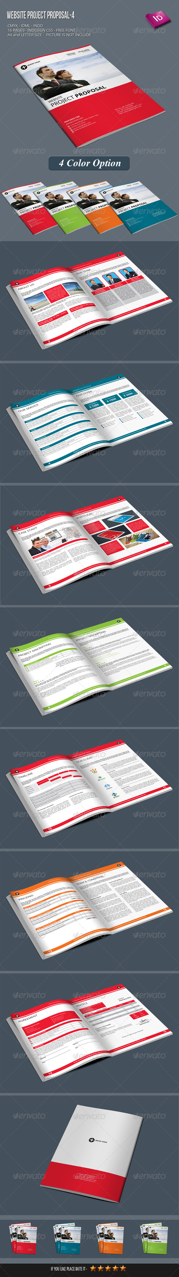 GraphicRiver Website Project Proposal-4 7957606 GraphicRiver Website Project Proposal-4 7957606