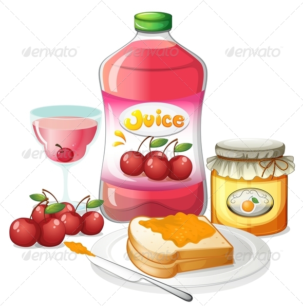 GraphicRiver Uses of Cherries and Oranges 7969097 GraphicRiver Uses of Cherries and Oranges 7969097