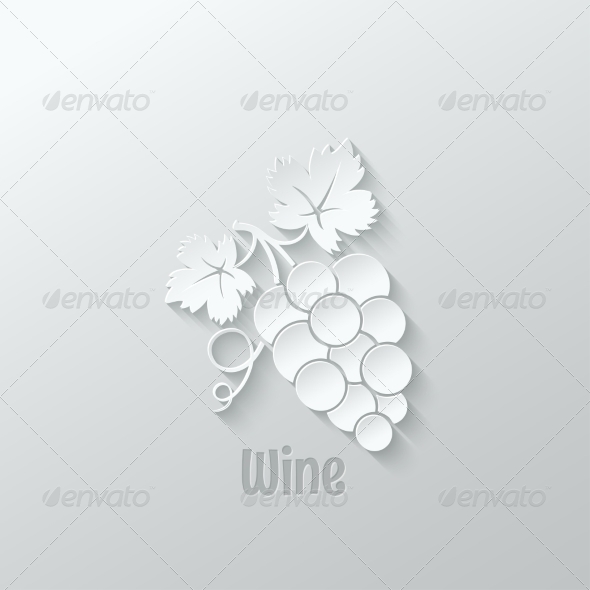GraphicRiver Wine Grapes Background 7974197 GraphicRiver Wine Grapes Background 7974197