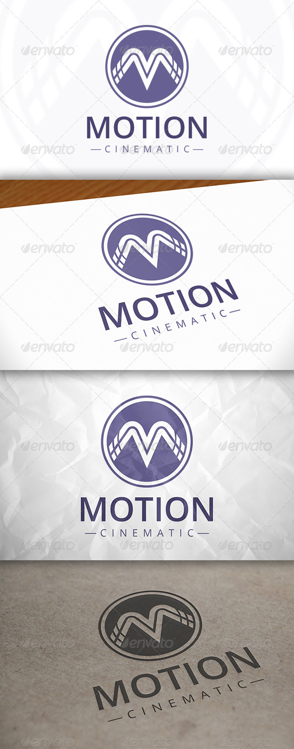 GraphicRiver Motion Logo 7978000 GraphicRiver Motion Logo 7978000