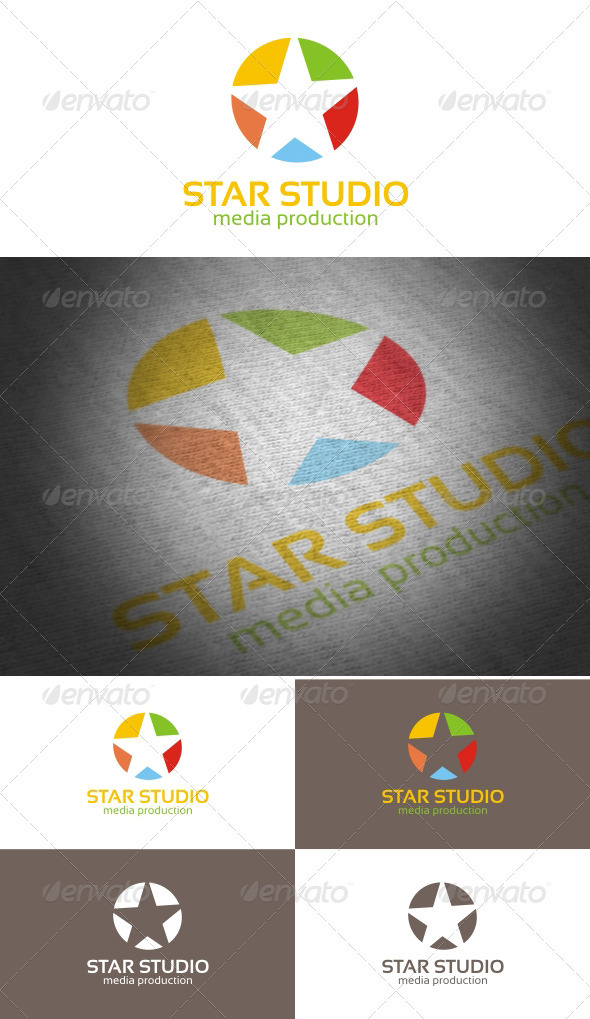 Star Studio - Vector Abstract