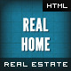 Real Home Template - ThemeForest Item for Sale