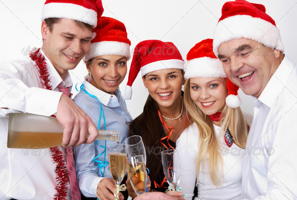 Merry Christmas! - Stock Photo - Images