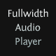 Fullwidth Audio Player - jQuery plugin - CodeCanyon Item for Sale