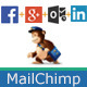 MailChimp Subscribe Form MailChimp Subscribe Form