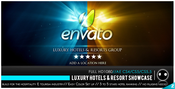 After Effects Project - VideoHive Luxury Hotels & Resort Showcase 849578 After Effects Project - VideoHive Luxury Hotels & Resort Showcase 849578