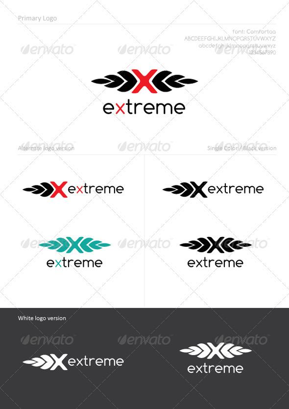GraphicRiver Extreme 856688 GraphicRiver Extreme 856688