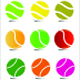 Tennis Ball Tennis Ball - GraphicRiver Item for Sale